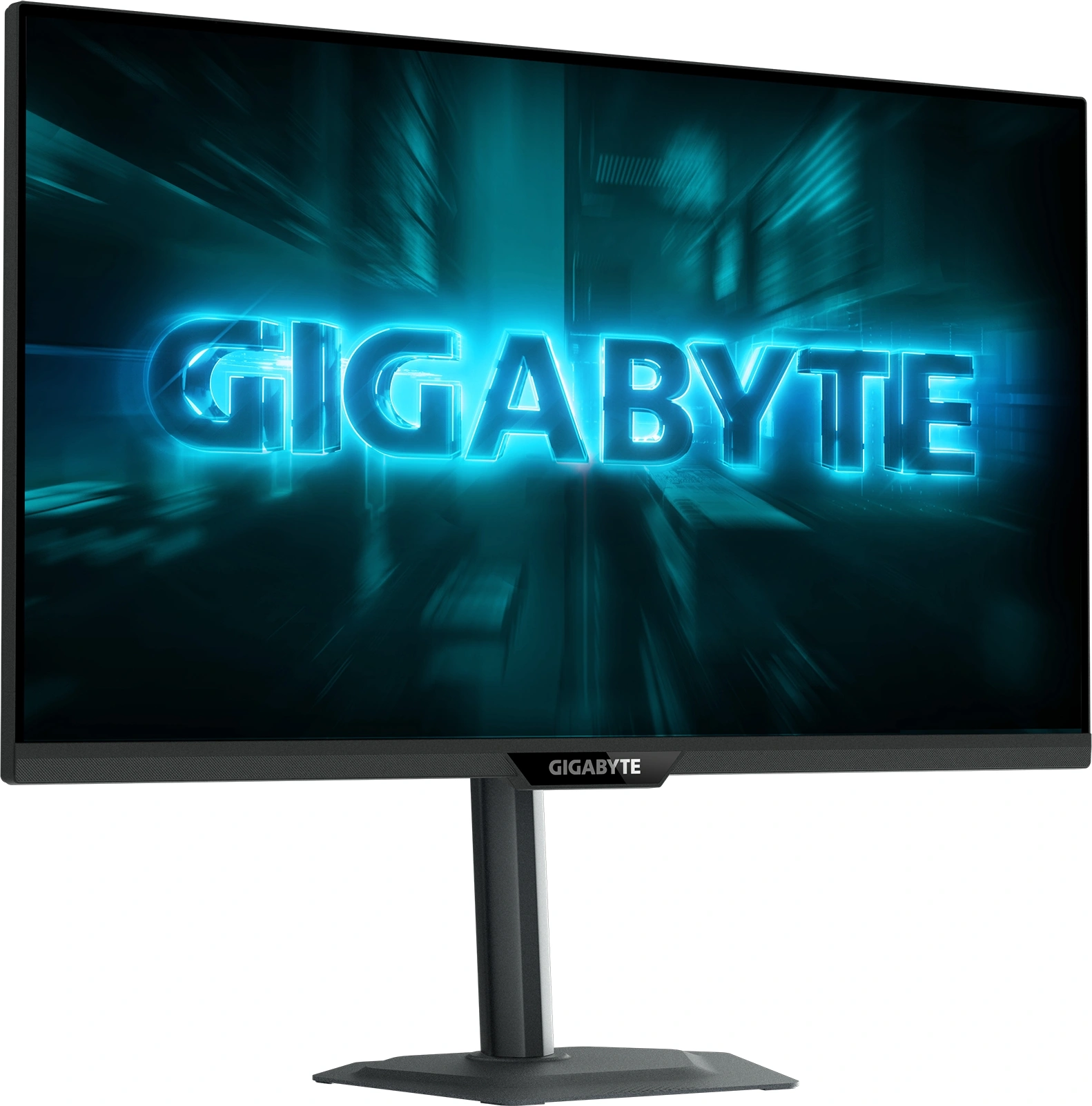 Монитор Gigabyte 27" G27Q2 черный IPS LED 16:9 HDMI полуматовая HAS Piv 1000:1 350cd 178гр/178гр 2560x1440 200Hz DP 2K USB 6.32кг — миниатюра 3