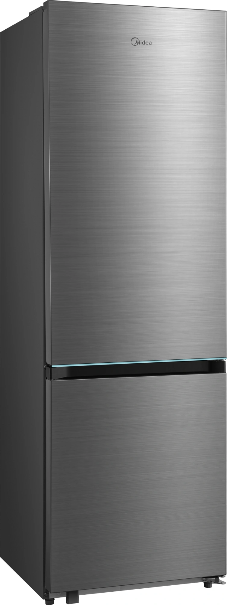 Холодильник Midea MDRB457FGF46ID 2-хкамерн. нержавеющая сталь инвертер — миниатюра 5