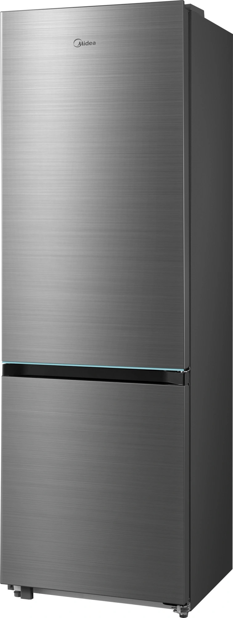 Холодильник Midea MDRB457FGF46ID 2-хкамерн. нержавеющая сталь инвертер — миниатюра 6