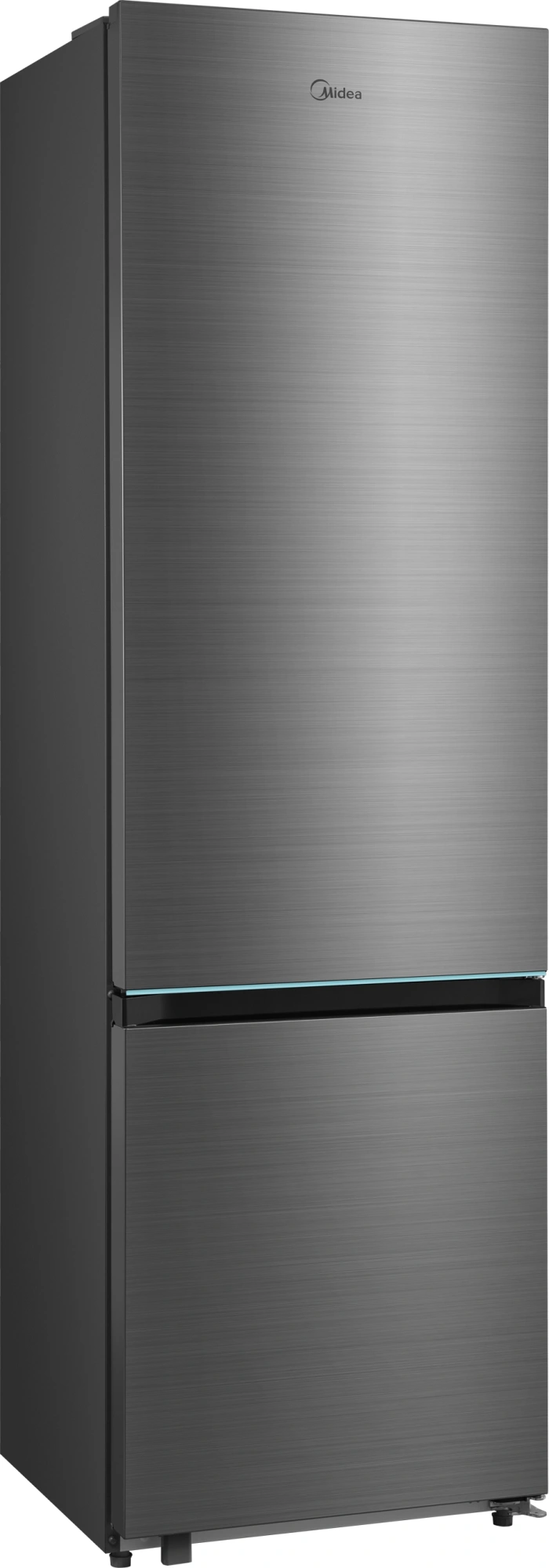 Холодильник Midea MDRB509FGF46ID 2-хкамерн. нержавеющая сталь инвертер — миниатюра 5