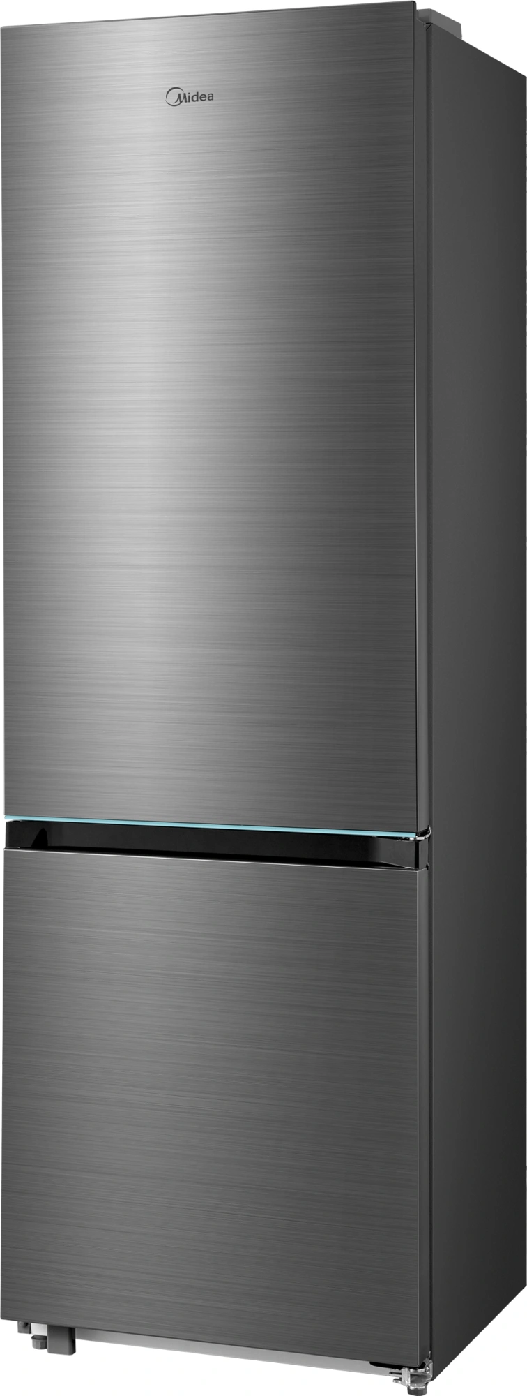 Холодильник Midea MDRB509FGF46ID 2-хкамерн. нержавеющая сталь инвертер — миниатюра 6