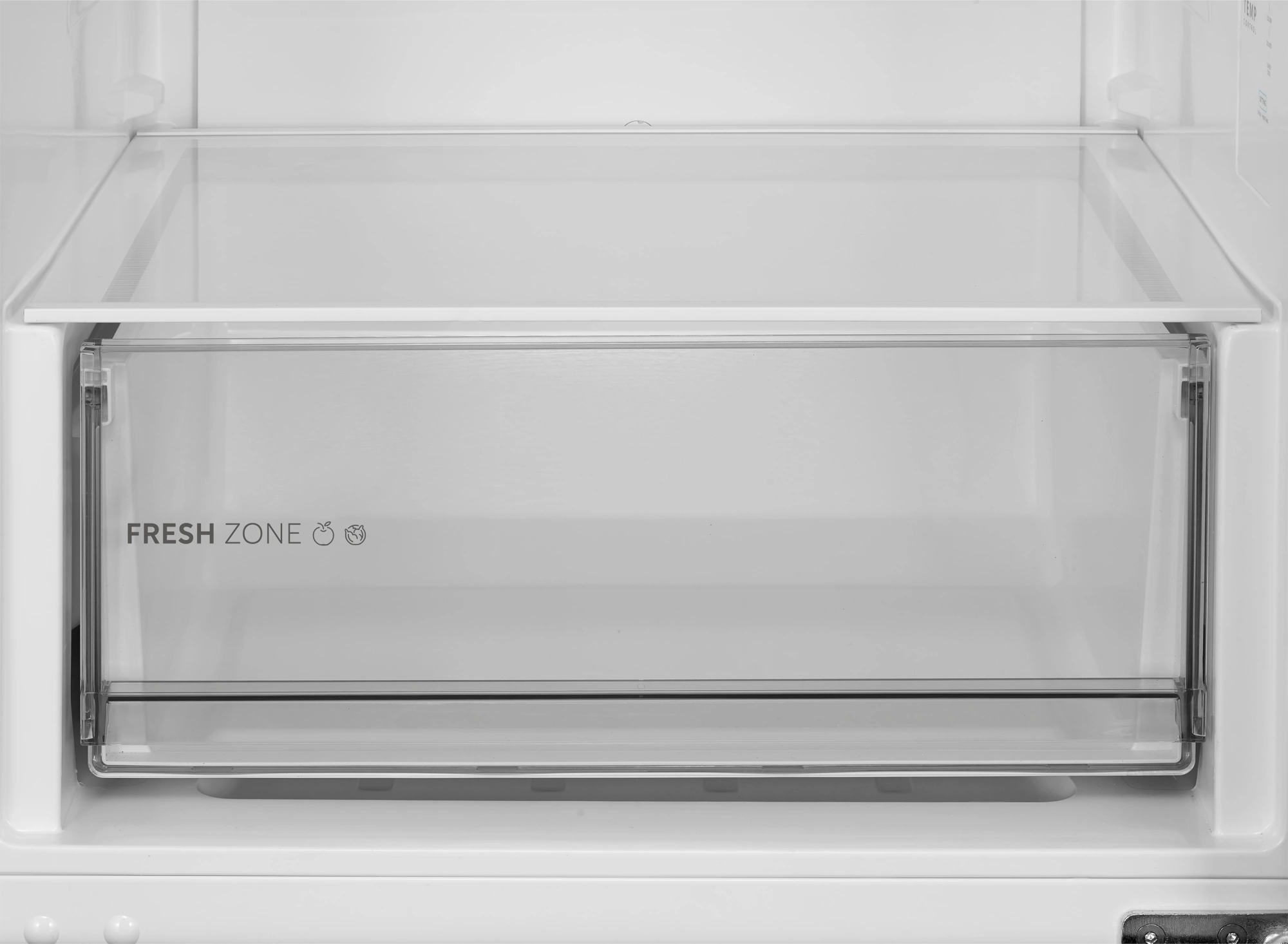 Холодильник Midea MDRB457FGF01ID 2-хкамерн. белый инвертер — миниатюра 8