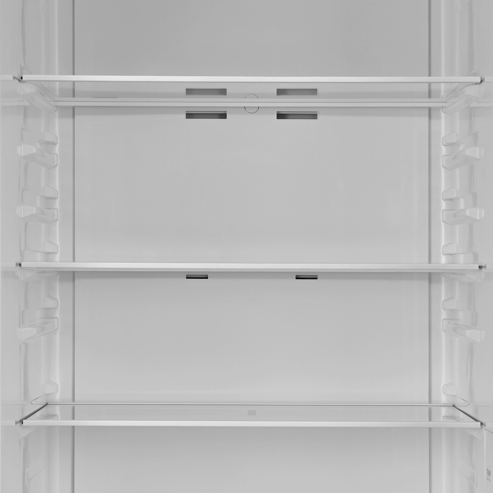 Холодильник Midea MDRB457FGF01ID 2-хкамерн. белый инвертер — миниатюра 10
