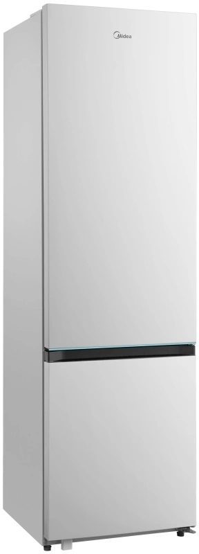 Холодильник Midea MDRB509FGF01ID 2-хкамерн. белый инвертер — фото 1