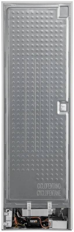 Холодильник Midea MDRB509FGF01ID 2-хкамерн. белый инвертер — миниатюра 3