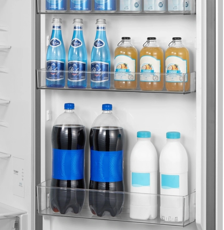 Холодильник Midea MDRB509FGF01ID 2-хкамерн. белый инвертер — миниатюра 13