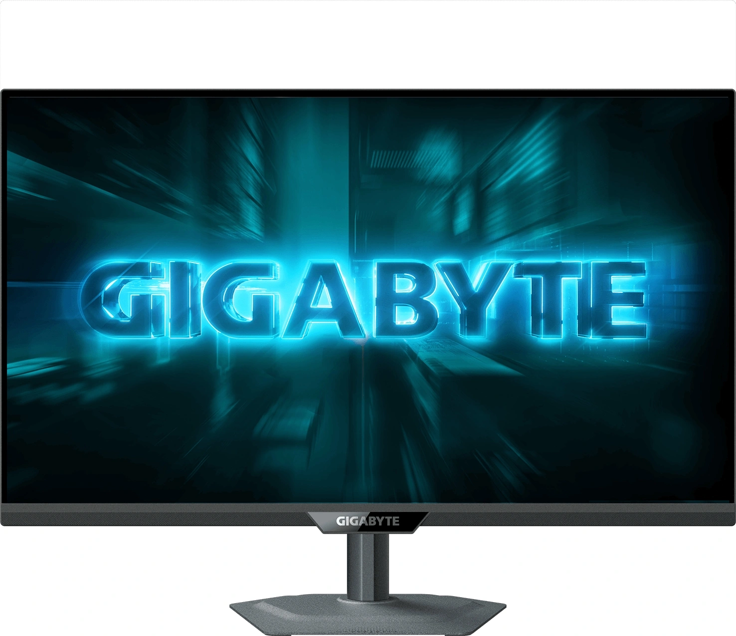 Монитор Gigabyte 27" G27Q20 черный IPS LED 16:9 HDMI полуматовая HAS Piv 1000:1 350cd 178гр/178гр 2560x1440 200Hz G-Sync FreeSync Premium DP Quad 2K (1440p) 6.16кг — фото 1