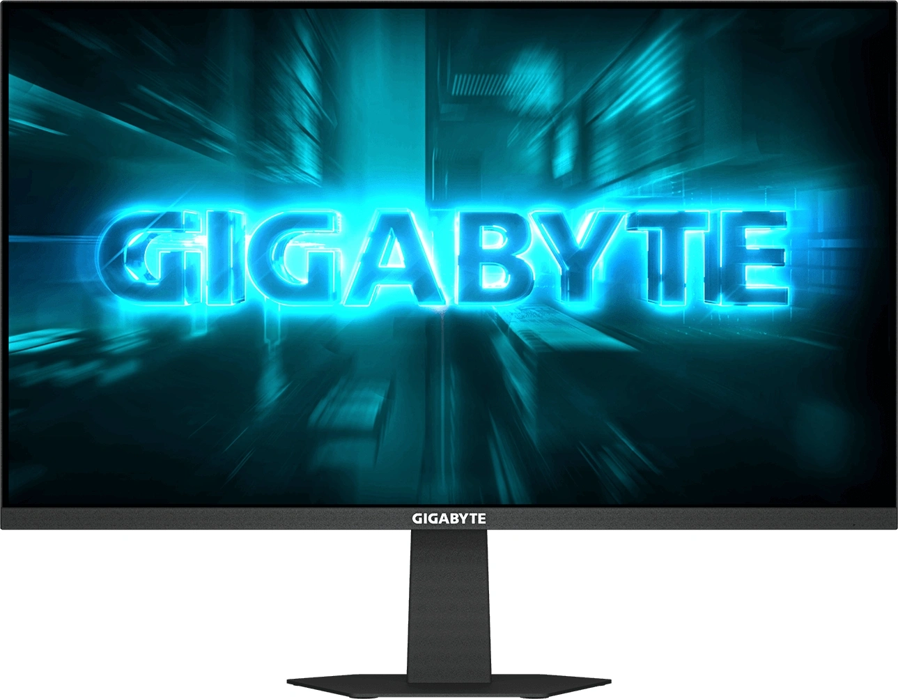 Монитор Gigabyte 23.8" GS24F14A черный IPS LED 16:9 HDMI матовая 400cd 178гр/178гр 1920x1080 144Hz DP FHD 3.16кг — фото 1