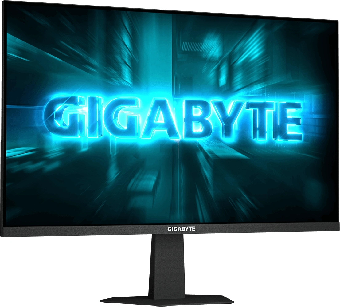 Монитор Gigabyte 23.8" GS24F14A черный IPS LED 16:9 HDMI матовая 400cd 178гр/178гр 1920x1080 144Hz DP FHD 3.16кг — миниатюра 2