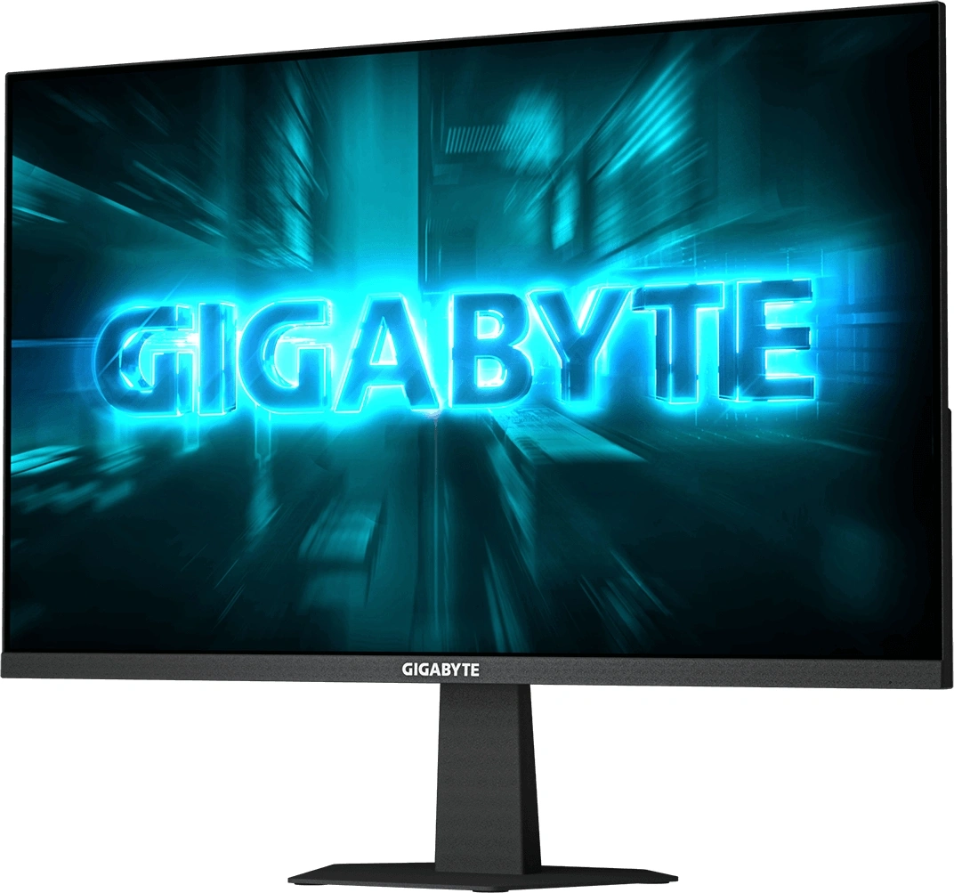 Монитор Gigabyte 23.8" GS24F14A черный IPS LED 16:9 HDMI матовая 400cd 178гр/178гр 1920x1080 144Hz DP FHD 3.16кг — миниатюра 3