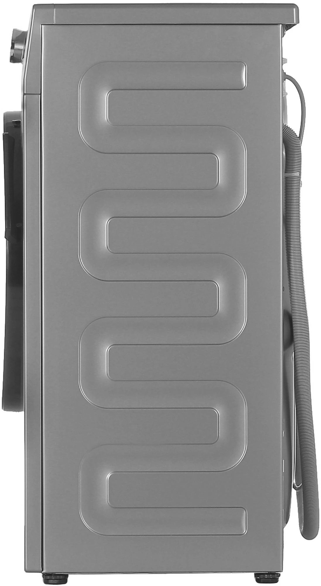 Стиральная машина Beko WSPE6H616S класс: A загр.фронтальная макс.:6.5кг серебристый — миниатюра 3