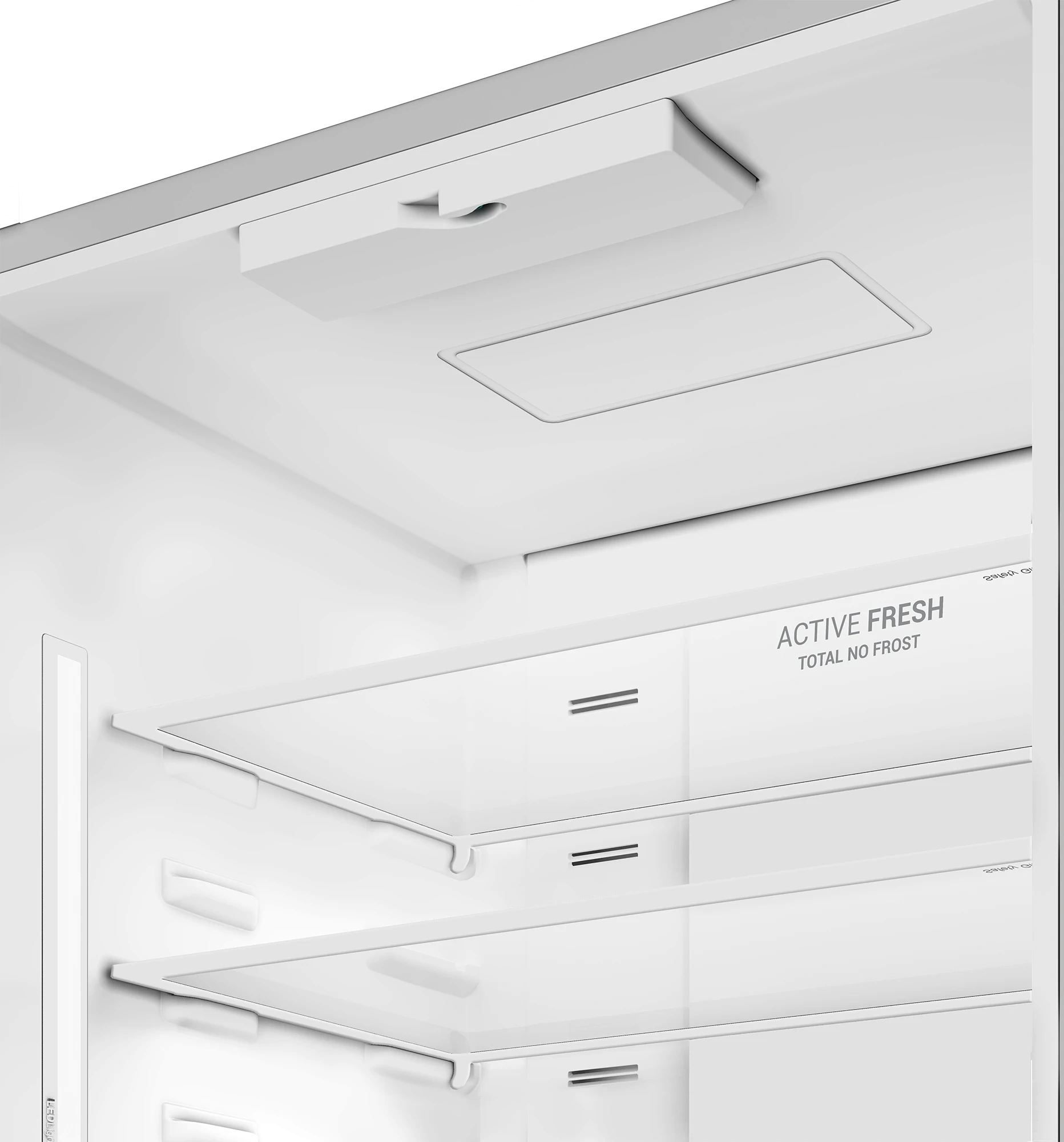 Холодильник Hotpoint HFP4 480I X 3-хкамерн. нержавеющая сталь/серебристый инвертер — миниатюра 6