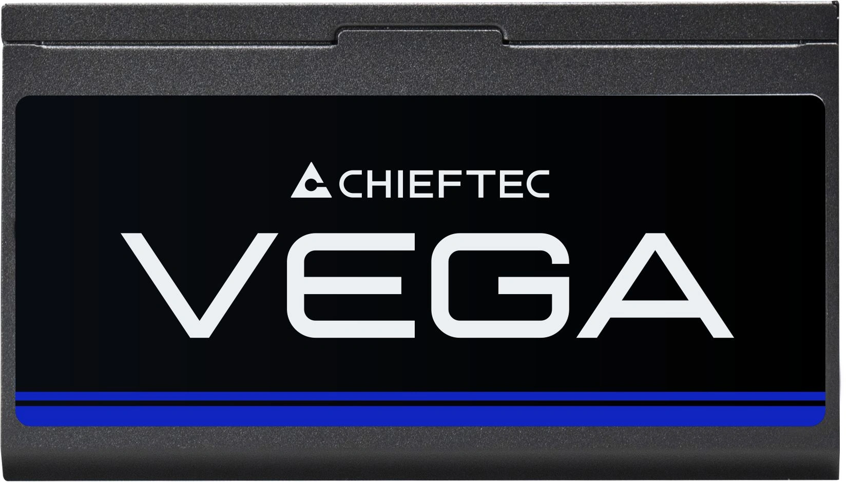 Блок питания Chieftec ATX 850W Vega PPG-850-S 80+ gold (20+4pin) APFC 135mm fan 6xSATA RTL — миниатюра 3