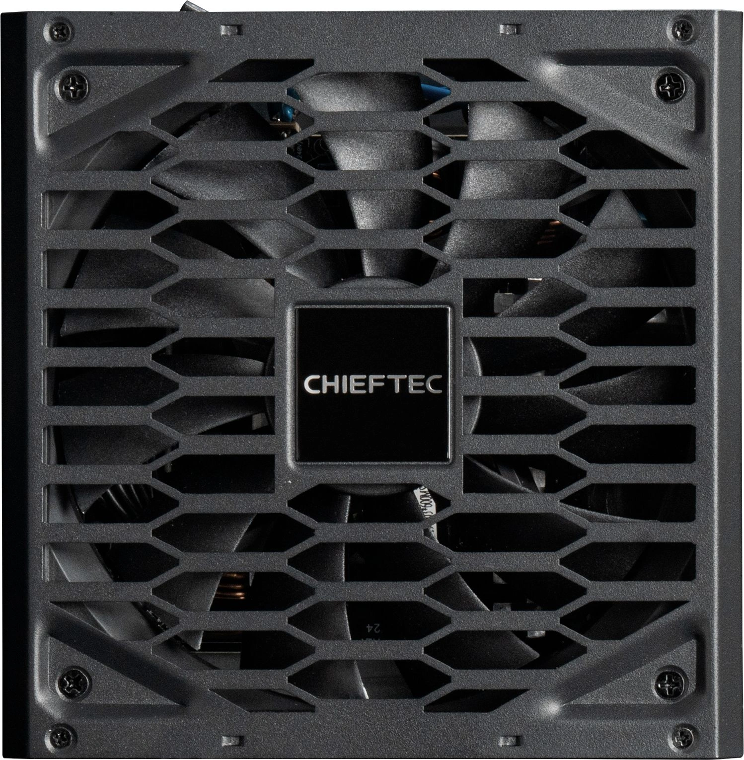 Блок питания Chieftec ATX 850W Vega PPG-850-S 80+ gold (20+4pin) APFC 135mm fan 6xSATA RTL — миниатюра 8