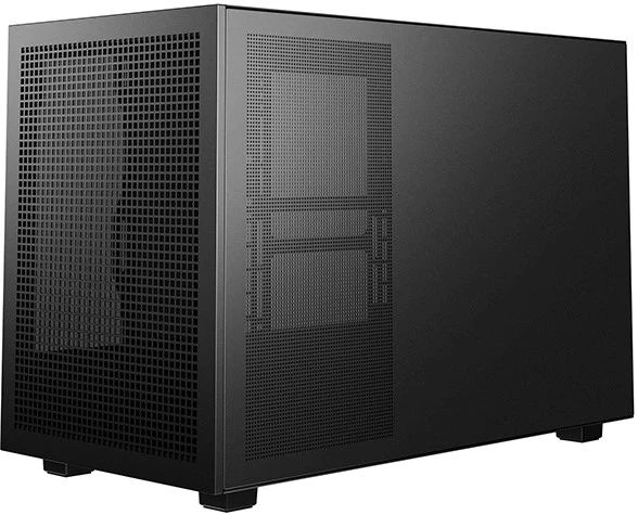 Корпус Deepcool CH260 черный без БП mATX 6x120mm 2x140mm 2xUSB3.0 bott PSU — миниатюра 7