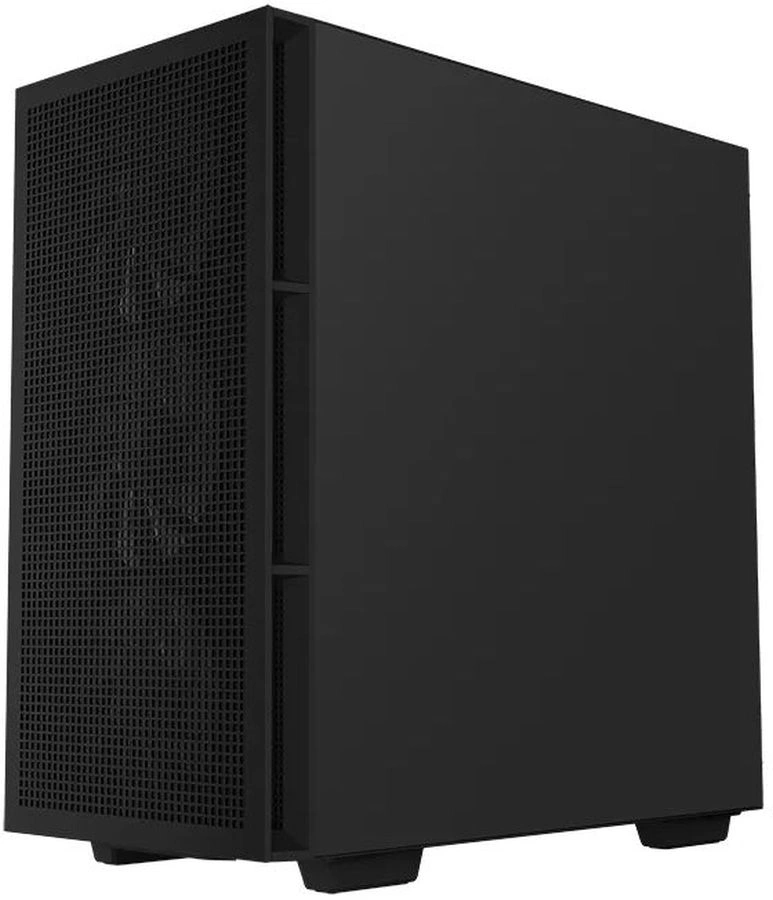 Корпус Deepcool CH560 Digital черный без БП ATX 8x120mm 3x140mm 1xUSB3.0 audio bott PSU — миниатюра 3