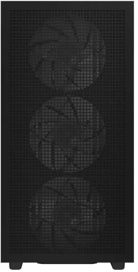 Корпус Deepcool CH560 Digital черный без БП ATX 8x120mm 3x140mm 1xUSB3.0 audio bott PSU — миниатюра 5