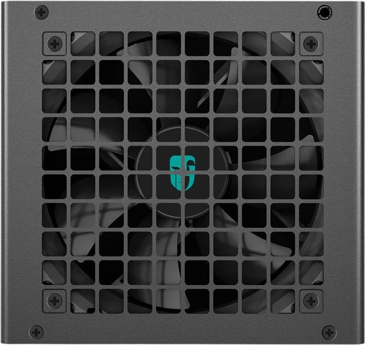 Блок питания Deepcool ATX 500W GamerStorm PF500X 80+ bronze (20+4pin) APFC 120mm fan 6xSATA RTL — миниатюра 2