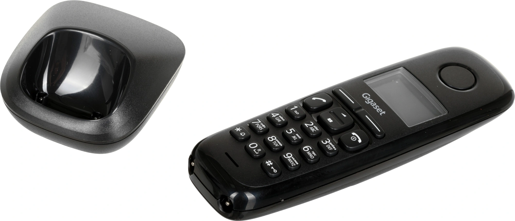 Р/Телефон Dect Gigaset A170 DUO черный (труб. в компл.:2шт) АОН — миниатюра 14