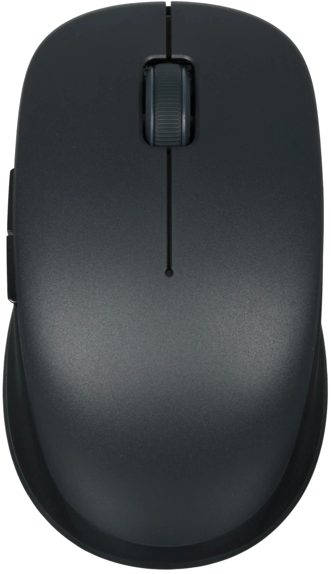Мышь Xiaomi Dual-mode Wireless Mouse 2 черный оптическая 1200dpi silent беспров. BT/Radio USB для ноутбука 4but (BHR8850GL) — фото 1