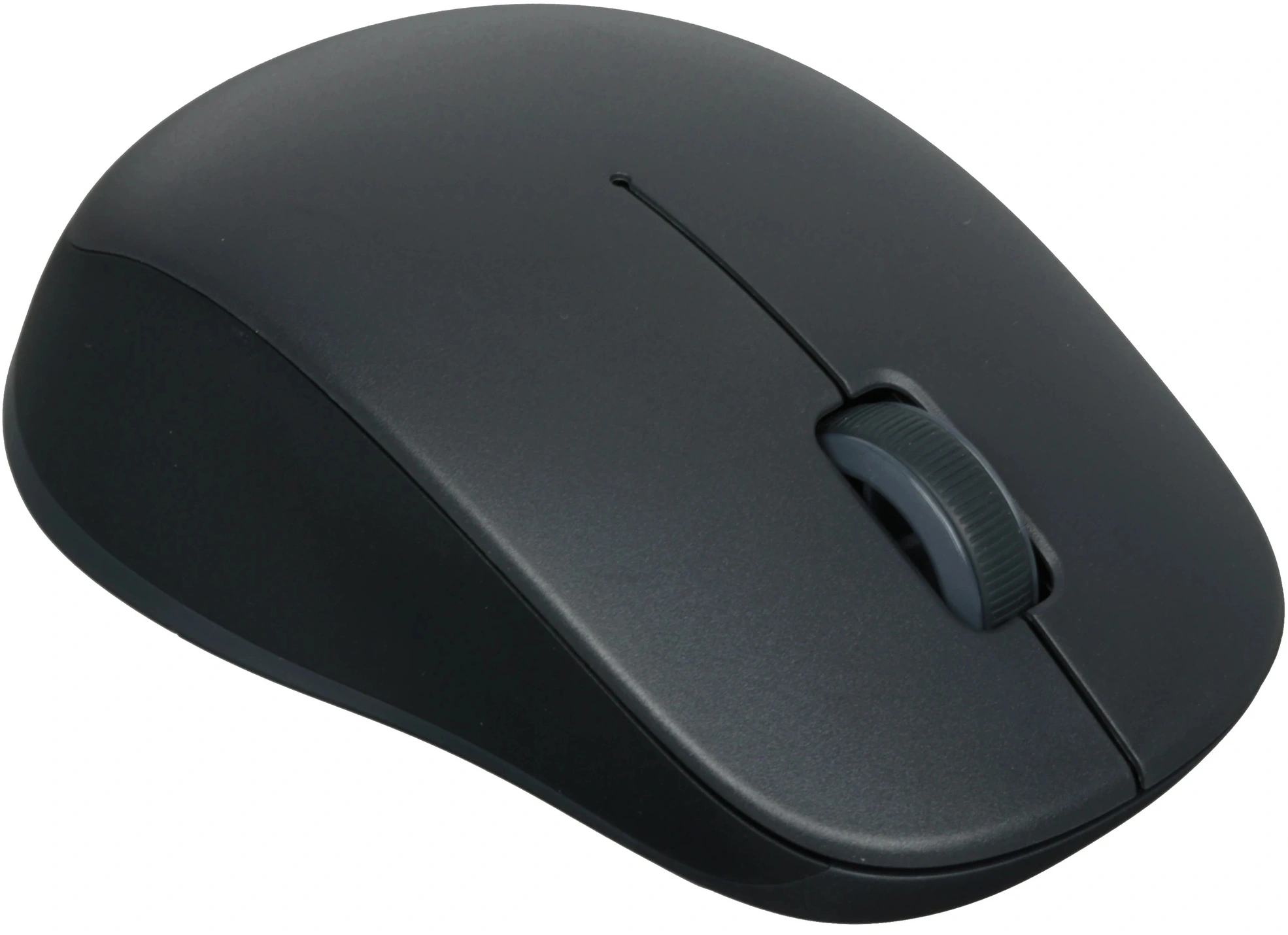 Мышь Xiaomi Dual-mode Wireless Mouse 2 черный оптическая 1200dpi silent беспров. BT/Radio USB для ноутбука 4but (BHR8850GL) — миниатюра 2