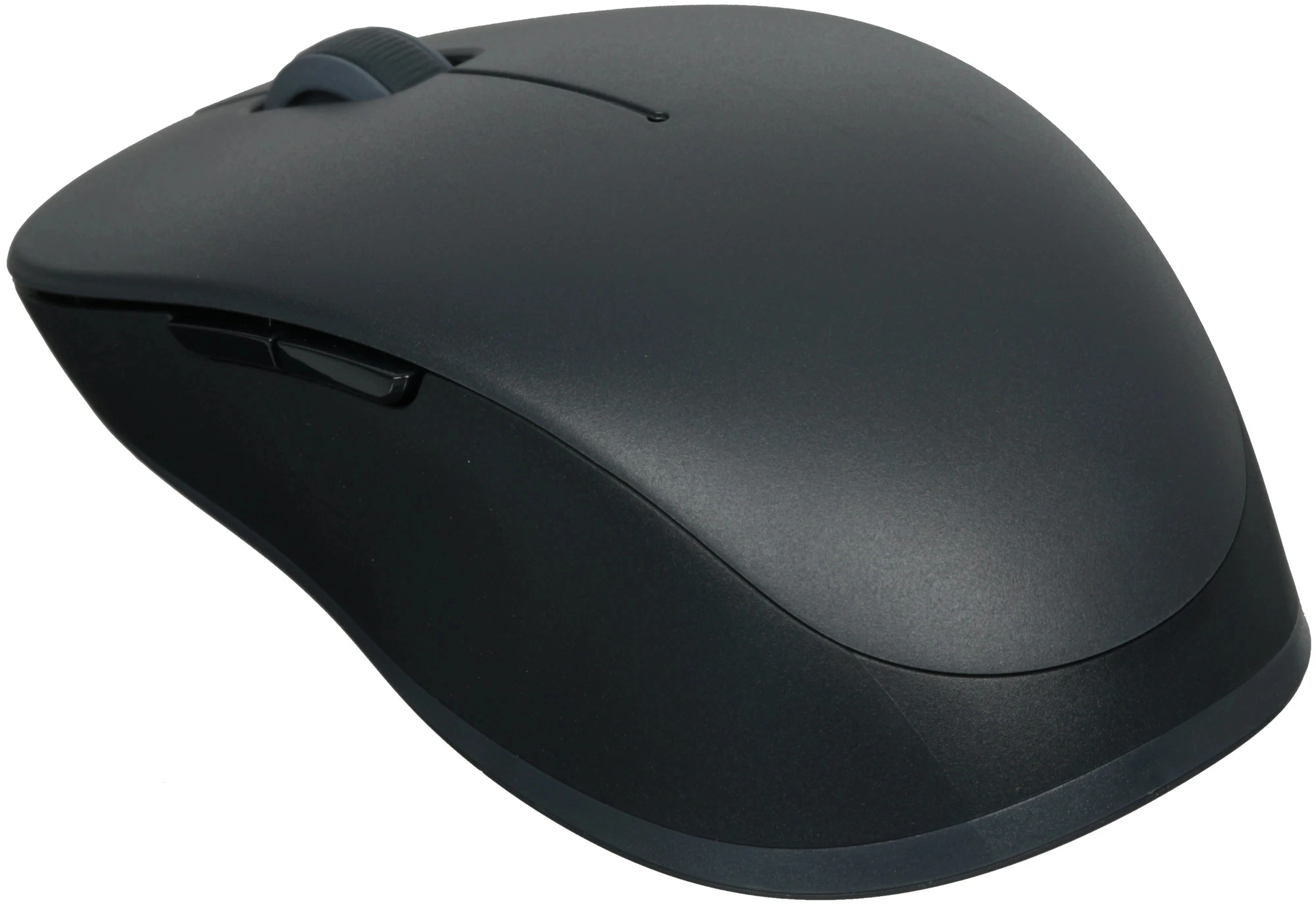 Мышь Xiaomi Dual-mode Wireless Mouse 2 черный оптическая 1200dpi silent беспров. BT/Radio USB для ноутбука 4but (BHR8850GL) — миниатюра 3