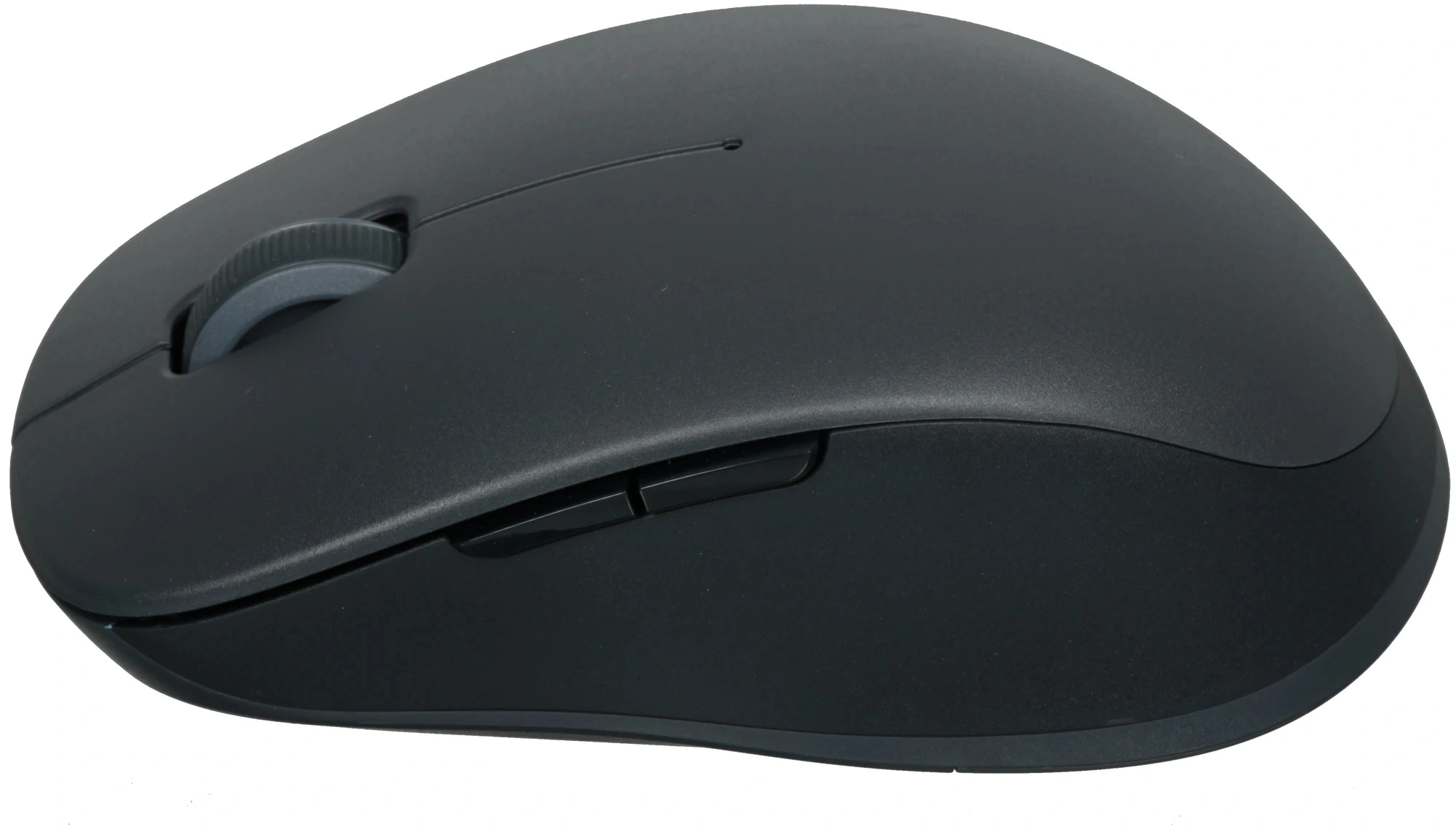 Мышь Xiaomi Dual-mode Wireless Mouse 2 черный оптическая 1200dpi silent беспров. BT/Radio USB для ноутбука 4but (BHR8850GL) — миниатюра 4