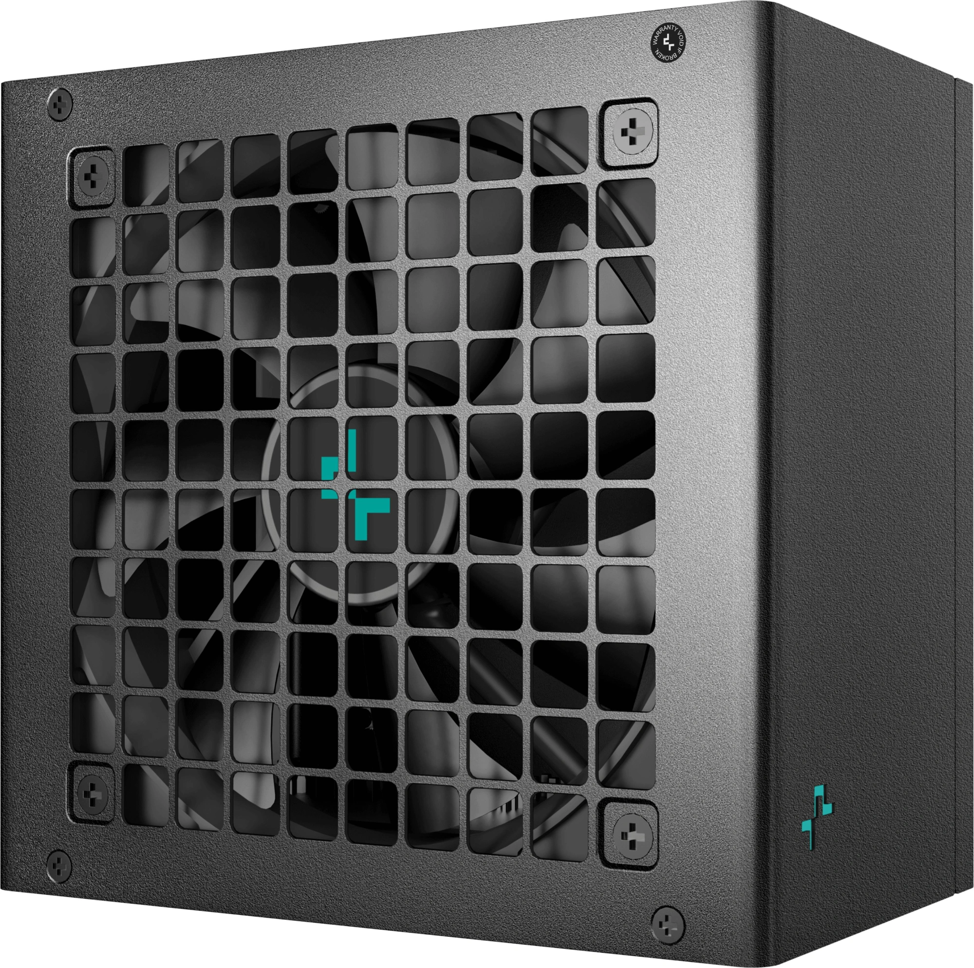 Блок питания Deepcool ATX 650W GamerStorm PN650M 80+ gold (20+4pin) APFC 120mm fan 8xSATA Cab Manag RTL — фото 1