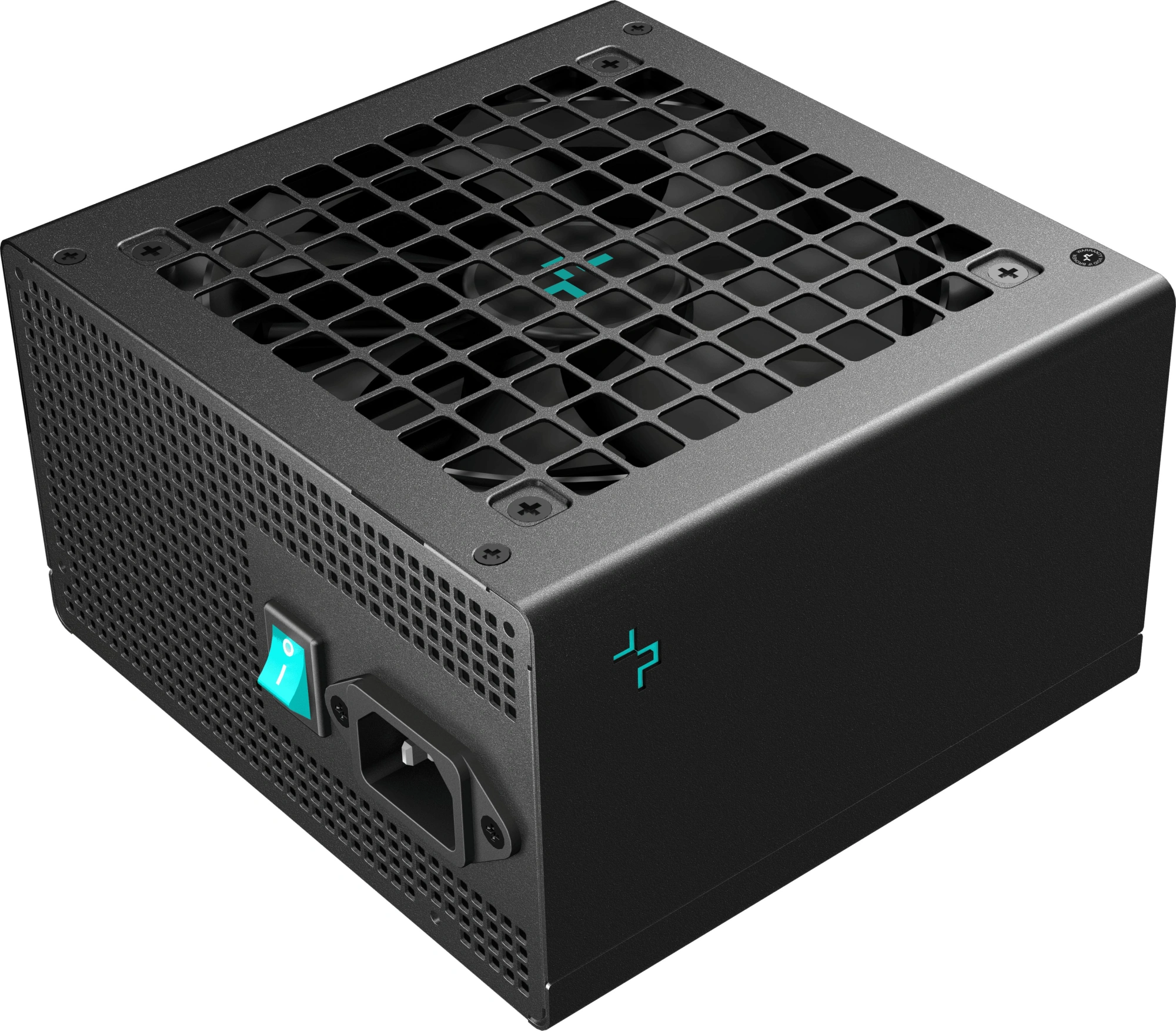 Блок питания Deepcool ATX 650W GamerStorm PN650M 80+ gold (20+4pin) APFC 120mm fan 8xSATA Cab Manag RTL — миниатюра 6