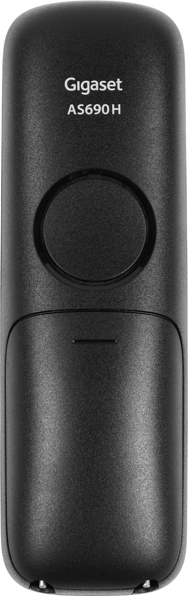 Р/Телефон Dect Gigaset AS690A Trio черный (труб. в компл.:3шт) автооветчик АОН — миниатюра 13