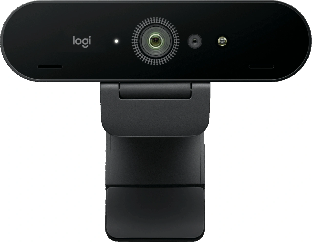 Камера Web Logitech BRIO черный 13Mpix (4096x2160) USB3.0 с микрофоном (960-001725) — фото 1