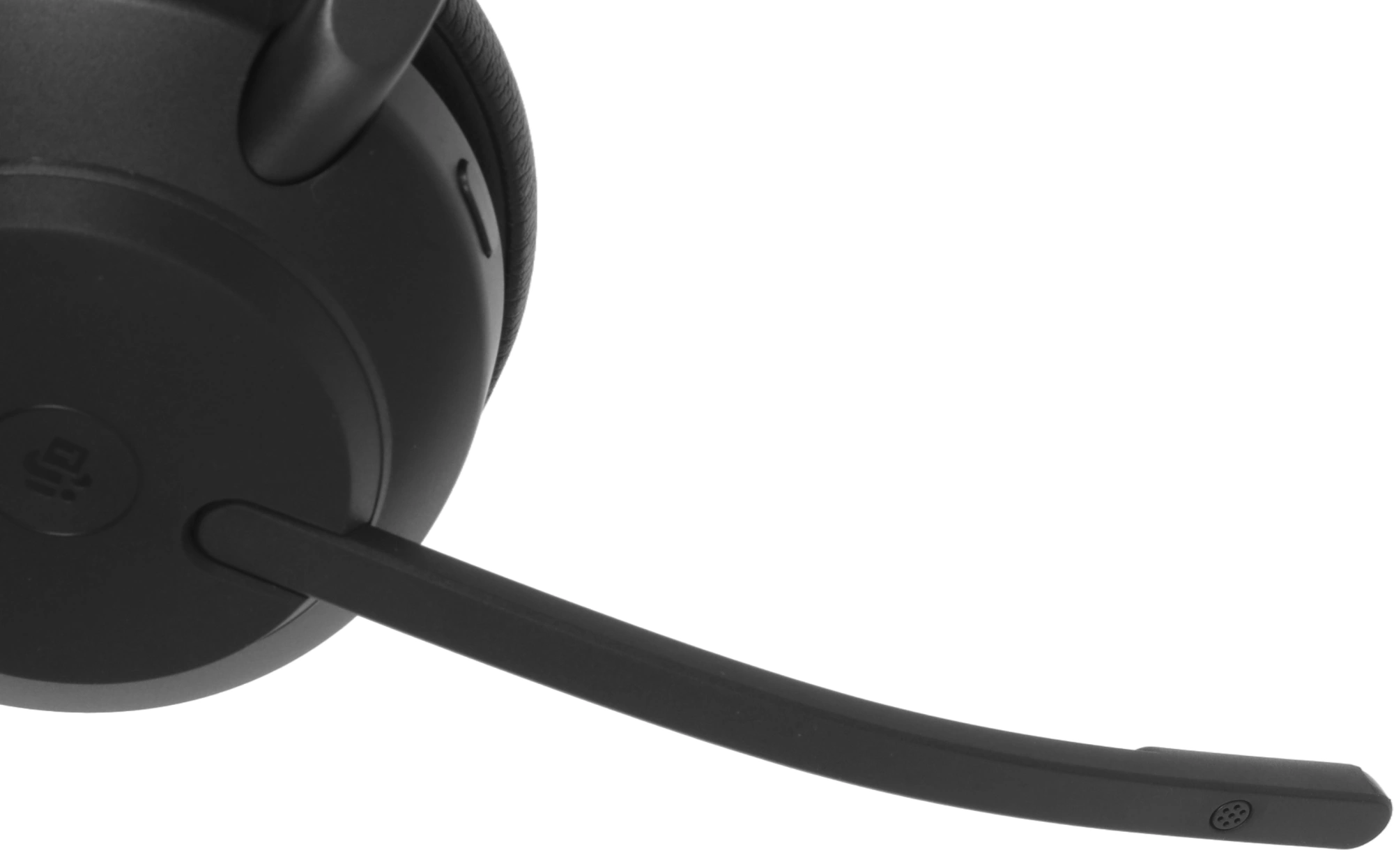 Наушники с микрофоном Jabra Evolve2 40 SE USB-C/A черный 1.5м накладные USB оголовье (24189-999-799) — миниатюра 10