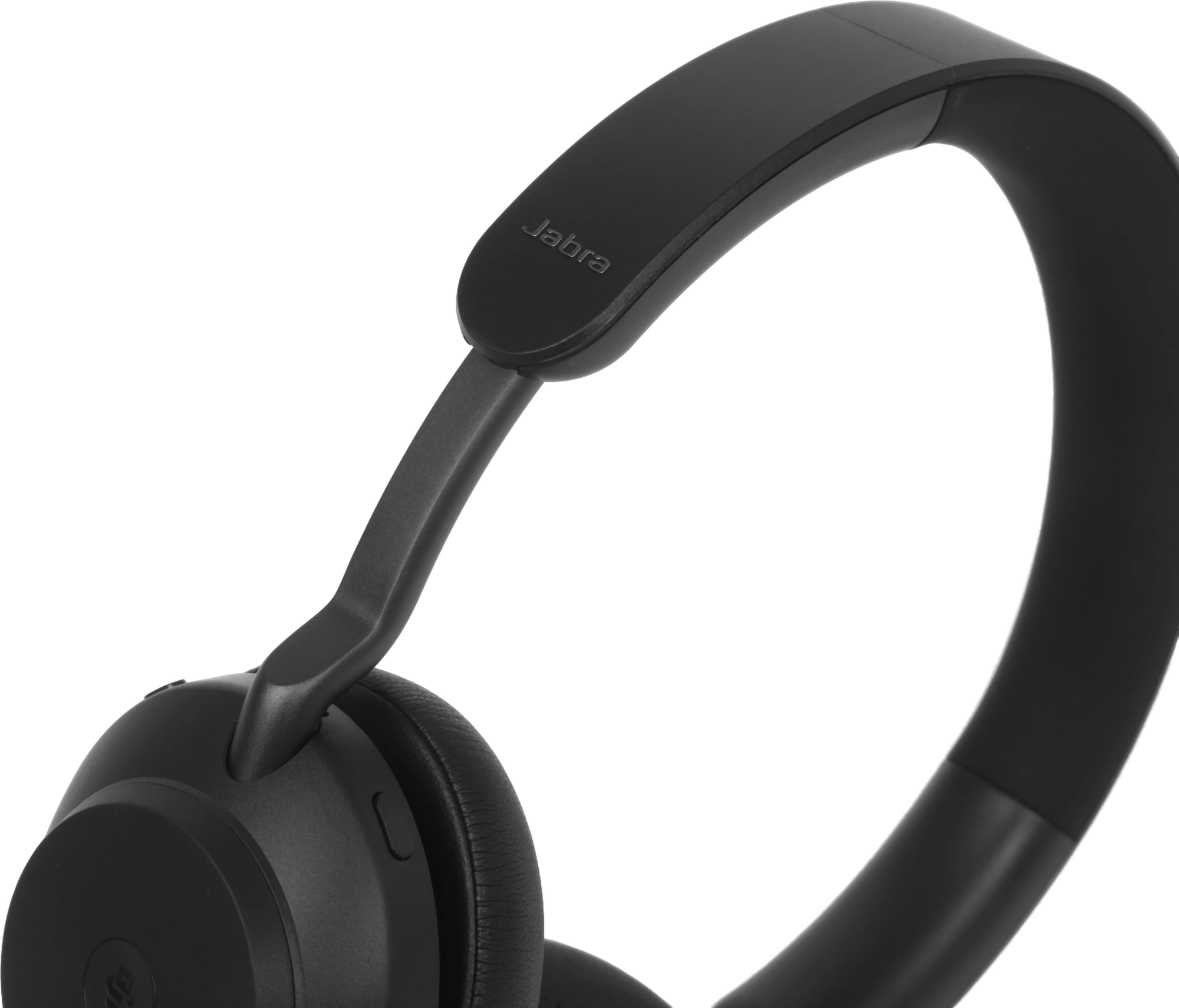 Наушники с микрофоном Jabra Evolve2 40 SE USB-C/A черный 1.5м накладные USB оголовье (24189-999-799) — миниатюра 11