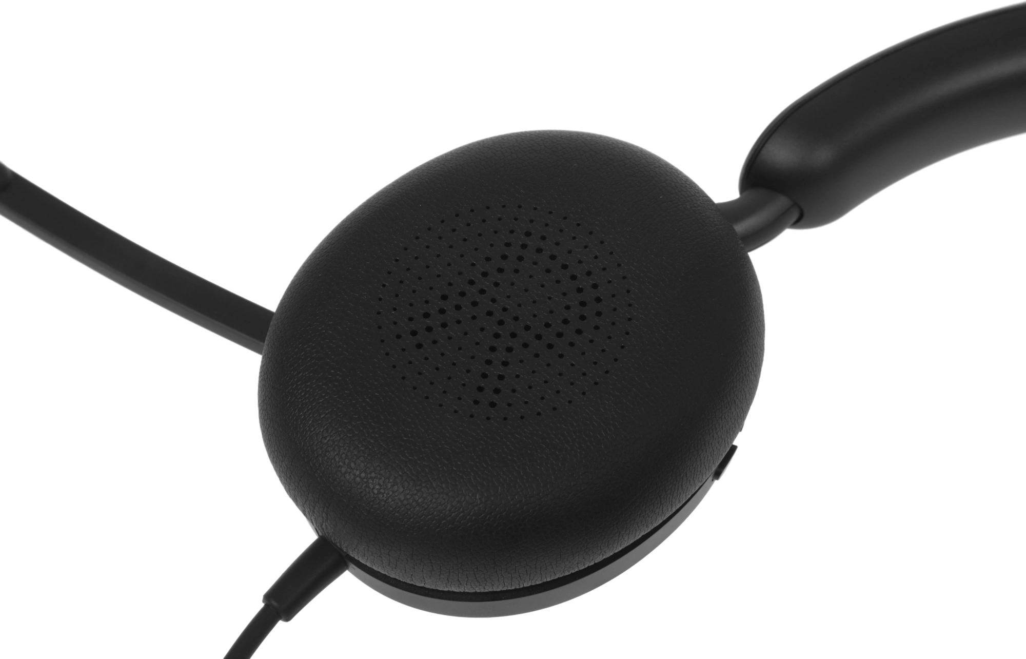 Наушники с микрофоном Jabra Evolve2 40 SE USB-C/A черный 1.5м накладные USB оголовье (24189-999-799) — миниатюра 12