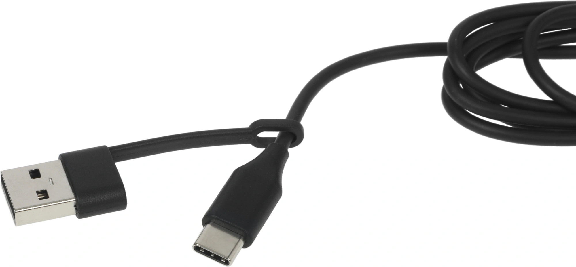 Наушники с микрофоном Jabra Evolve2 40 SE USB-C/A черный 1.5м накладные USB оголовье (24189-999-799) — миниатюра 17