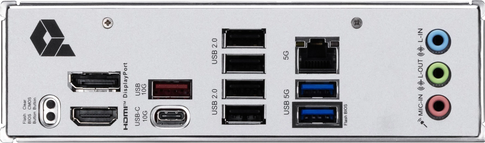 Материнская плата MSI PRO B850M-P Socket AM5 AMD B850 4xDDR5 mATX AC`97 8ch(7.1) 5Gigabit RAID+HDMI+DP — миниатюра 7