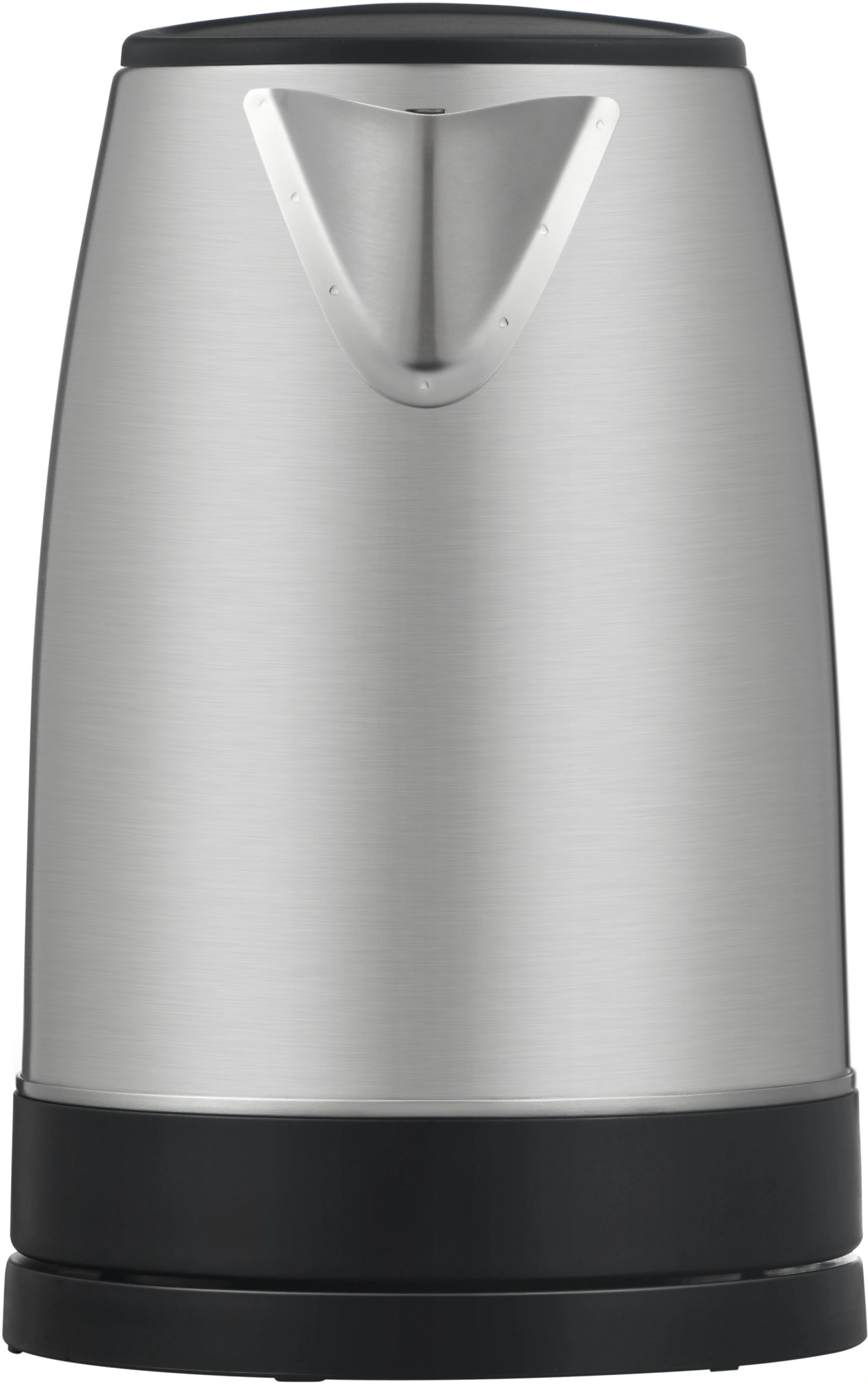 Чайник электрический Midea MK-9010 1.7л. 2200Вт серый корпус: металл — миниатюра 4