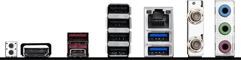 Материнская плата MSI PRO B840-S EVO WIFI6E Socket AM5 AMD B840 4xDDR5 ATX AC`97 8ch(7.1) 2.5Gg RAID+HDMI — миниатюра 5