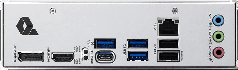 Материнская плата MSI PRO B850M-B GEN4 Socket AM5 AMD B850 2xDDR5 mATX AC`97 8ch(7.1) 2.5Gg RAID+HDMI+DP — миниатюра 5