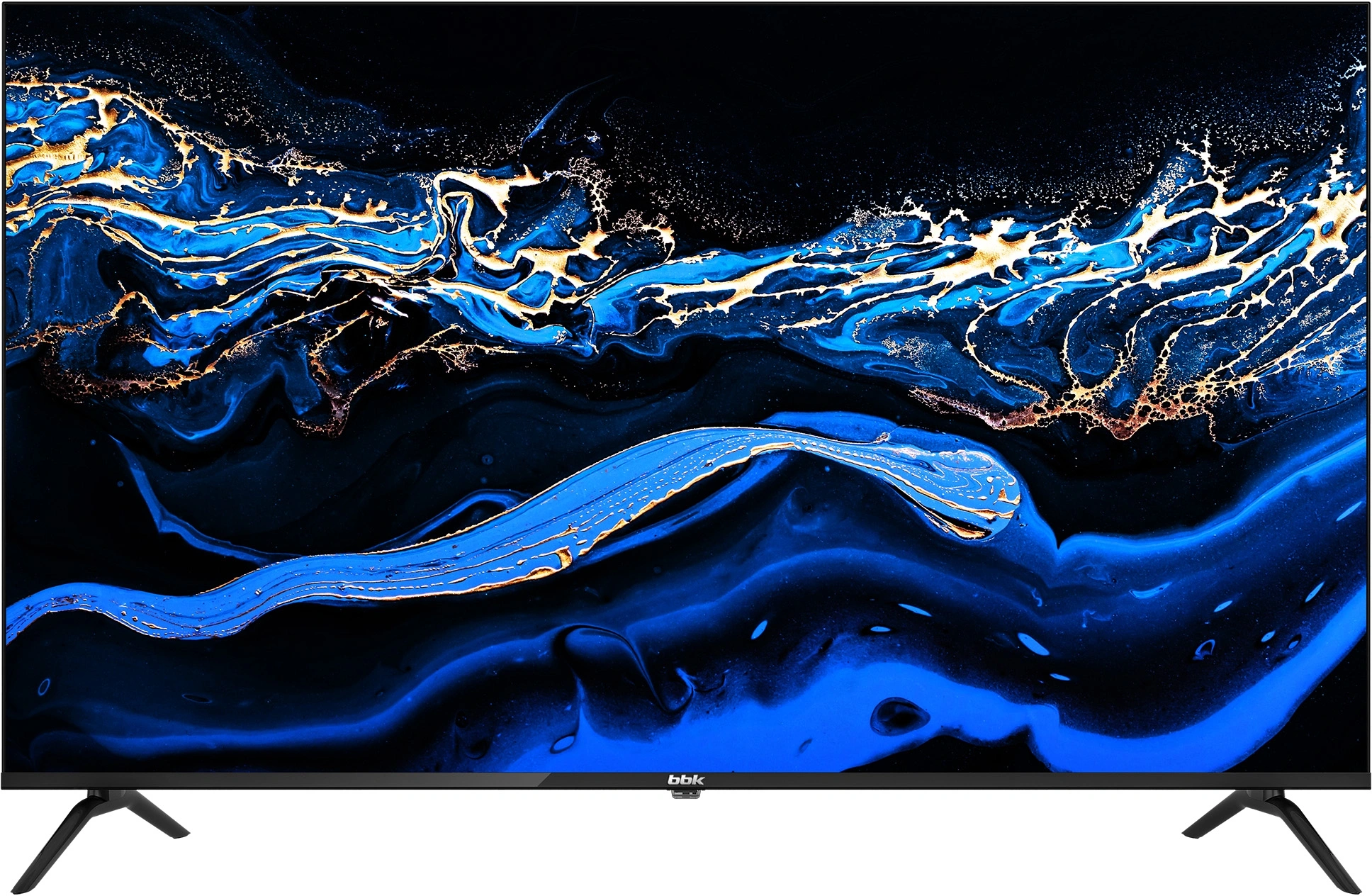 Телевизор LED BBK 43" 43LEM-1036/FTS2C (B) черный FULL HD 60Hz DVB-T2 DVB-C DVB-S2 USB (RUS) — миниатюра 2