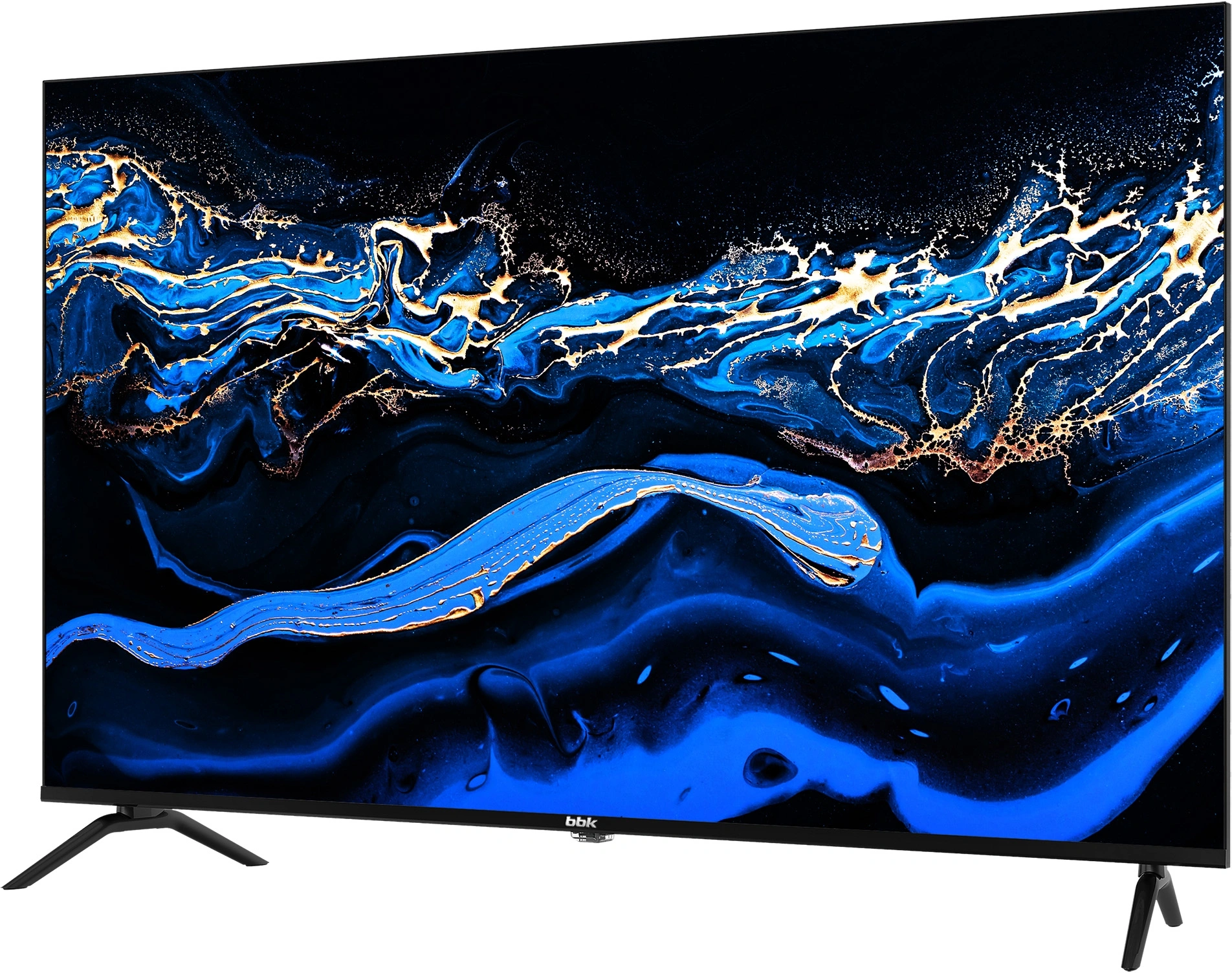 Телевизор LED BBK 43" 43LEM-1036/FTS2C (B) черный FULL HD 60Hz DVB-T2 DVB-C DVB-S2 USB (RUS) — миниатюра 3