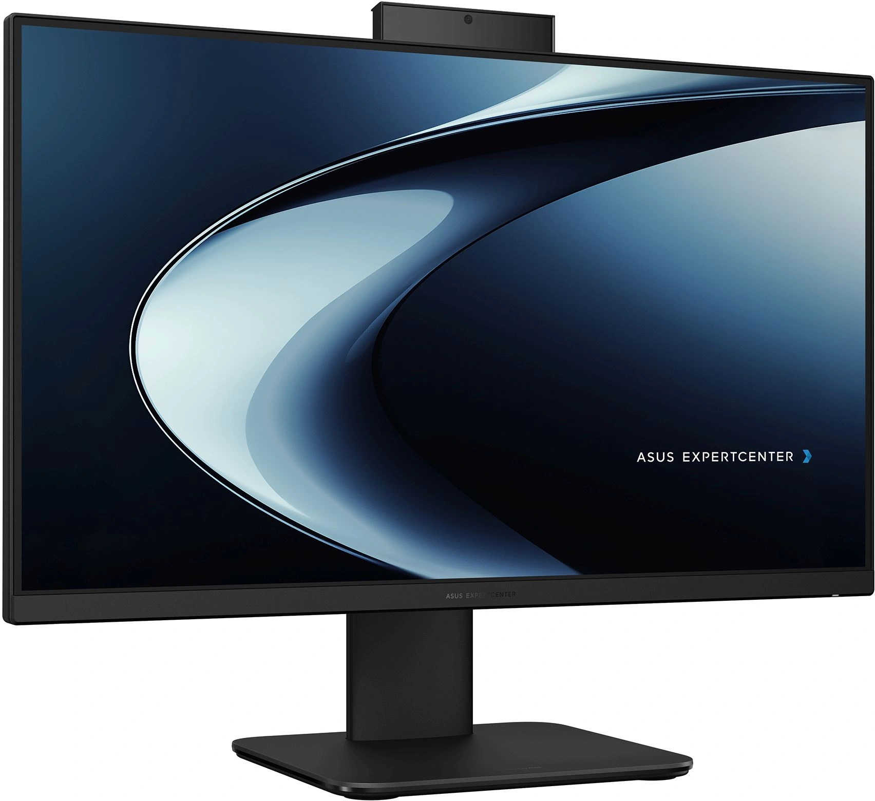 Моноблок Asus PM640KA-BPC0500 23.8" Full HD Ryzen AI 5 330 (2) 16Gb SSD512Gb 820M без ОС GbitEth WiFi BT 120W клавиатура мышь Cam черный 1920x1080 — миниатюра 2