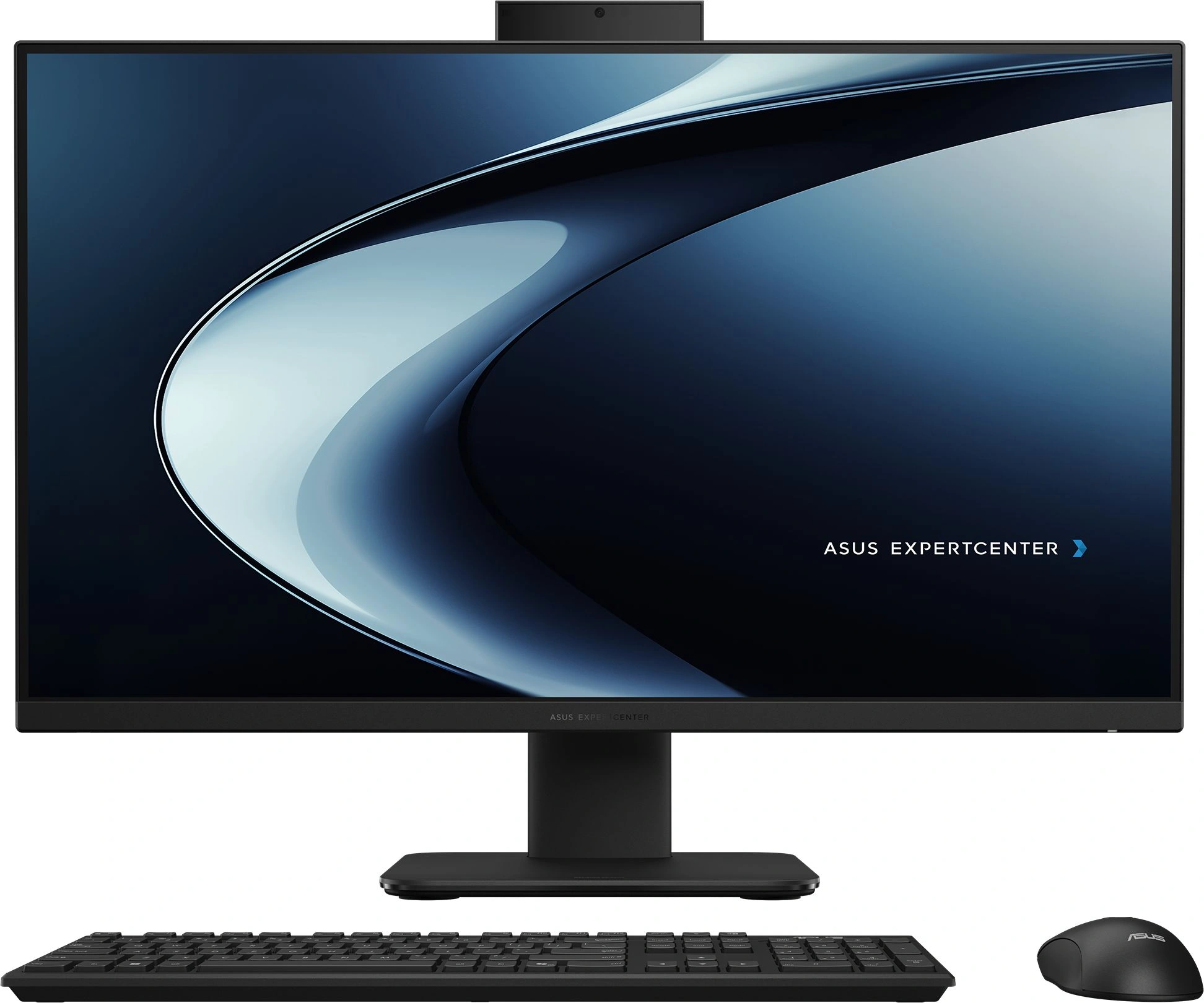 Моноблок 27" ASUS ExpertCenter P600 AiO PM670KA-BPE0190 Black 1920 x 1080 AMD Ryzen AI 7 350 2.0 GHz/DDR5 32GB/1TB M.2 NVMe PCIe 4.0 SSD/ Wi-Fi 7 + BT 5.4/Without OS/Wireless KB&mouse 90PT0453-M00810