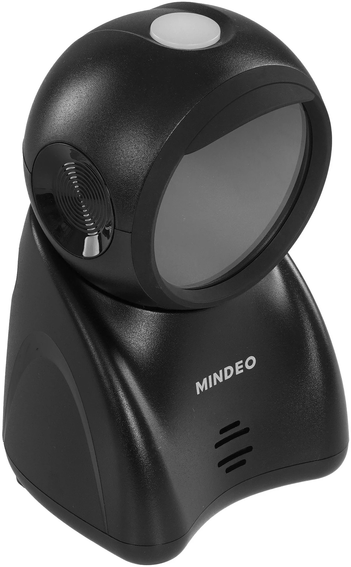 Сканер штрих-кода Mindeo MP7258 1D/2D проводной черный — миниатюра 2
