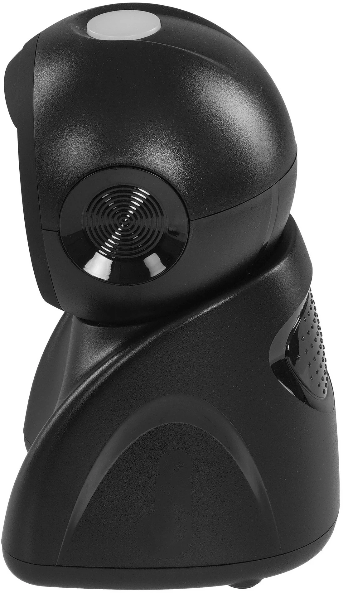 Сканер штрих-кода Mindeo MP7258 1D/2D проводной черный — миниатюра 4