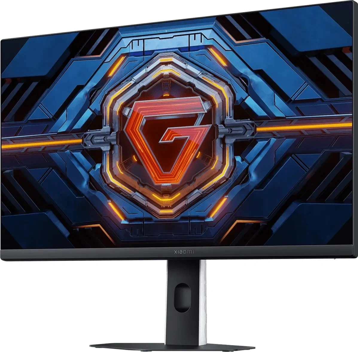 Монитор Xiaomi 23.8" G24i 2026 черный IPS LED 16:9 HDMI матовая 1000:1 400cd 178гр/178гр 1920x1080 200Hz FreeSync Premium DP FHD 3кг — миниатюра 2