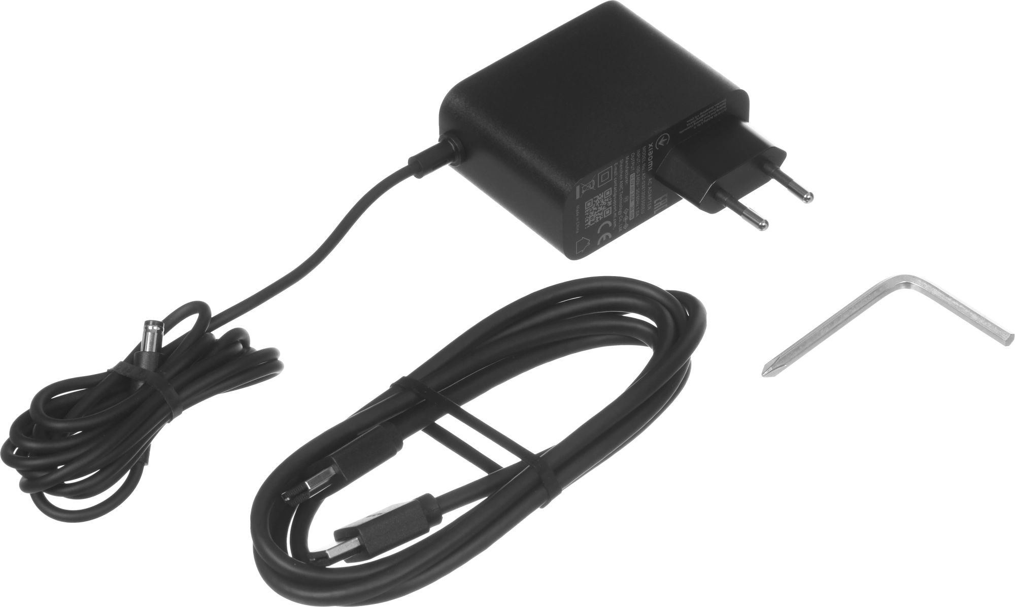 Монитор Xiaomi 23.8" G24i 2026 черный IPS LED 16:9 HDMI матовая 1000:1 400cd 178гр/178гр 1920x1080 200Hz FreeSync Premium DP FHD 3кг — миниатюра 3