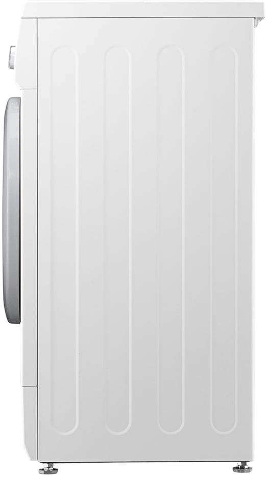 Стиральная машина LG F12M7NDS1 класс: A загр.фронтальная макс.:6кг белый инвертор — миниатюра 6