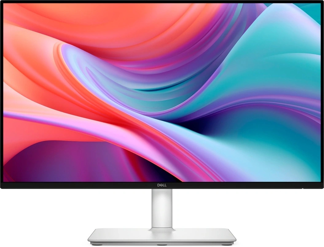 Монитор Dell 24" S2425HSM белый IPS LED 16:9 HDMI M/M матовая HAS Piv 300cd 178гр/178гр 1920x1080 144Hz FreeSync FHD 5.11кг — миниатюра 2