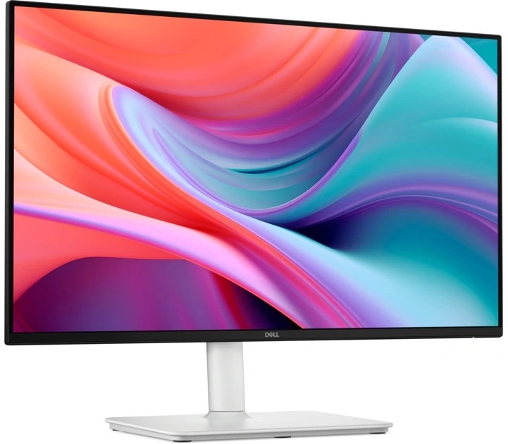 Монитор Dell 24" S2425HSM белый IPS LED 16:9 HDMI M/M матовая HAS Piv 300cd 178гр/178гр 1920x1080 144Hz FreeSync FHD 5.11кг — фото 1